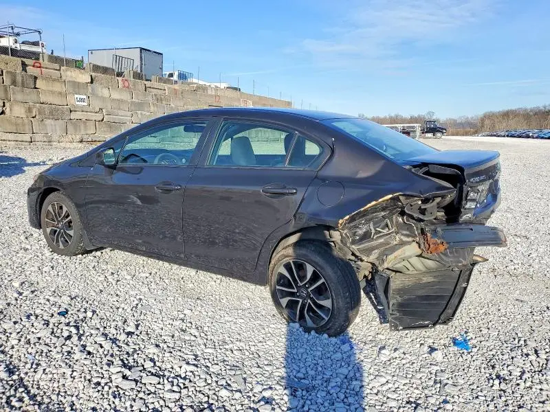 2013 HONDA CIVIC EX  