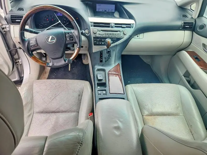 2010 LEXUS RX 350  