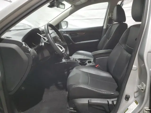 2019 NISSAN ROGUE S  