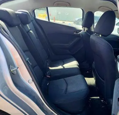 2016 MAZDA 3 SPORT  