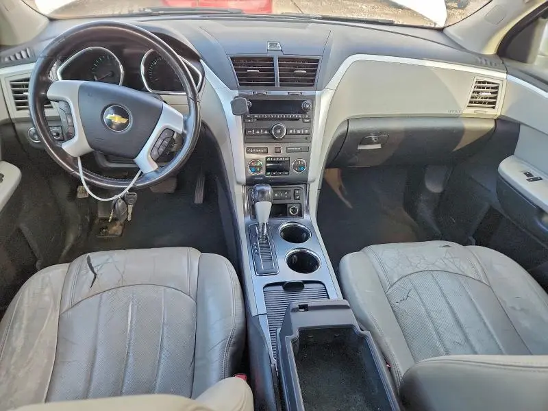 2011 CHEVROLET TRAVERSE LTZ  