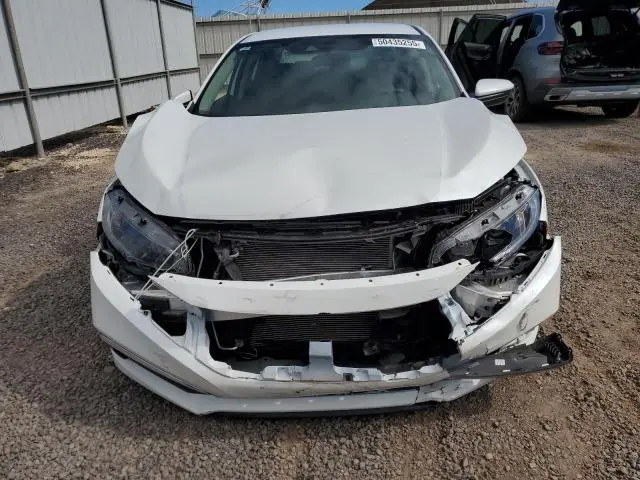 2019 HONDA CIVIC LX  