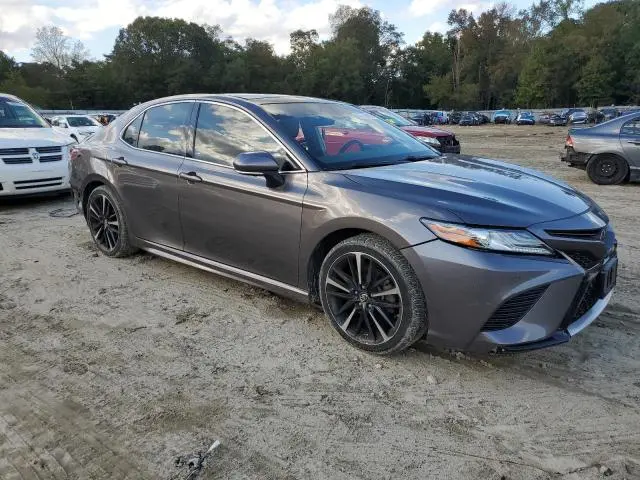2019 TOYOTA CAMRY XSE  