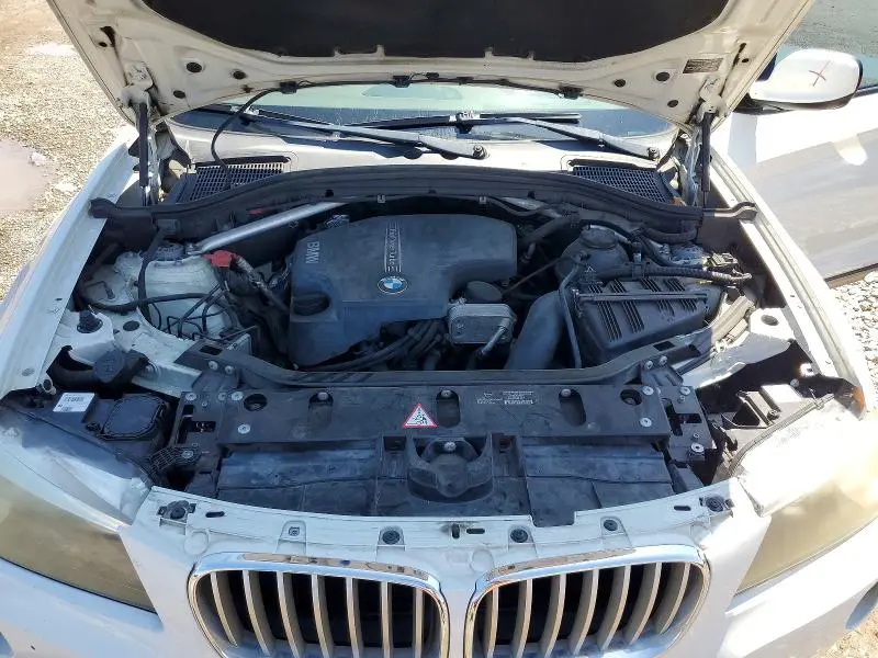 2014 BMW X3 XDRIVE28I  
