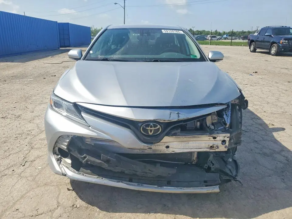 2019 TOYOTA CAMRY LE  