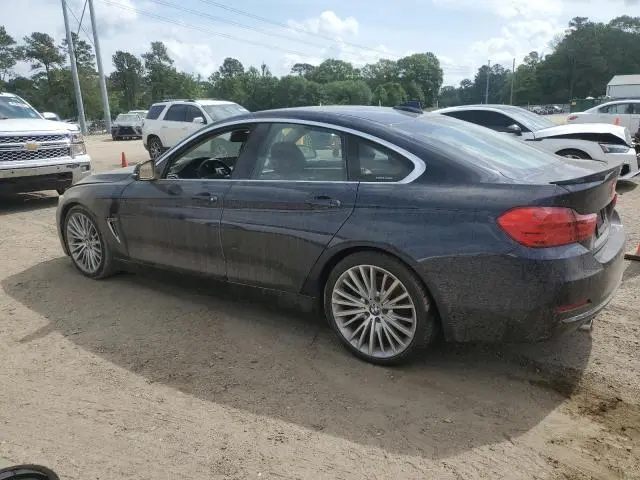 2015 BMW 435 I GRAN COUPE  