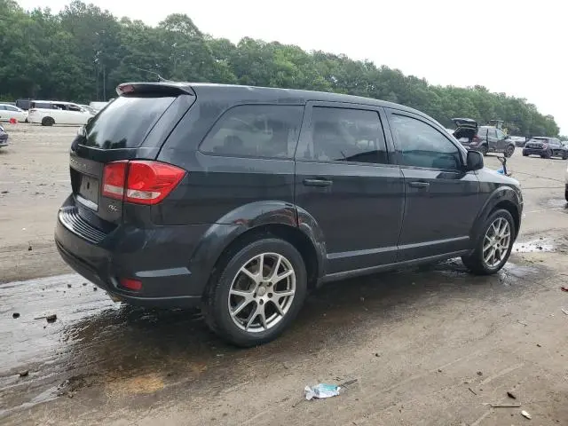 2013 DODGE JOURNEY R/T  