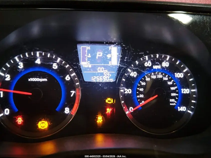 2015 HYUNDAI ACCENT GLS