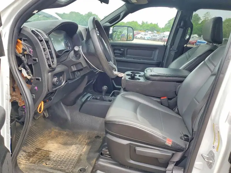 2022 RAM 2500 TRADESMAN  
