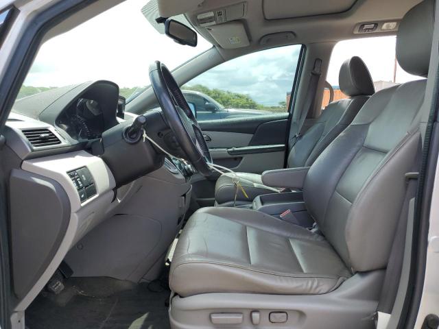 2013 HONDA ODYSSEY EXL