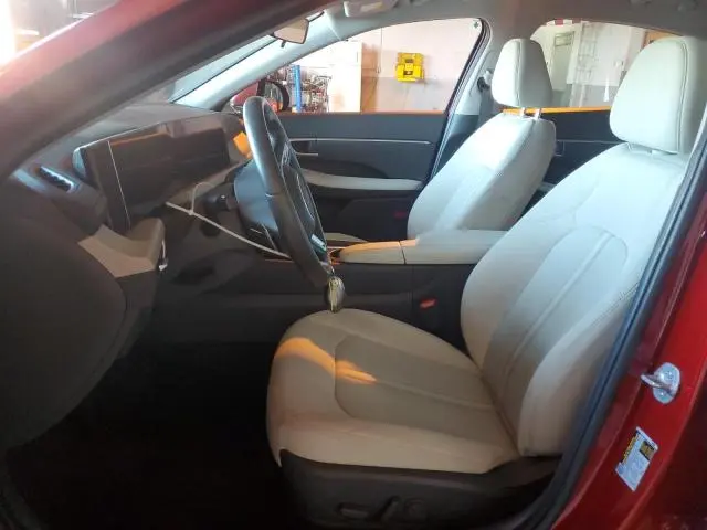 2024 HYUNDAI SONATA HYBRID  