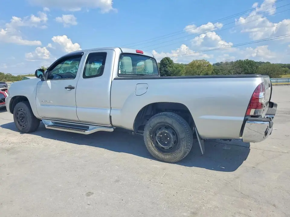 2011 TOYOTA TACOMA BASE  