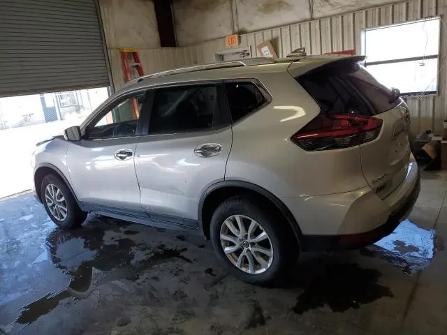 2020 NISSAN ROGUE S
