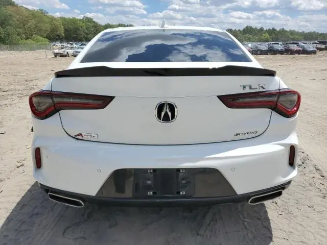 2023 ACURA TLX A-SPEC  