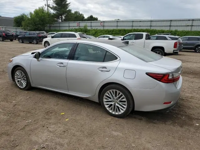 2018 LEXUS ES 350  