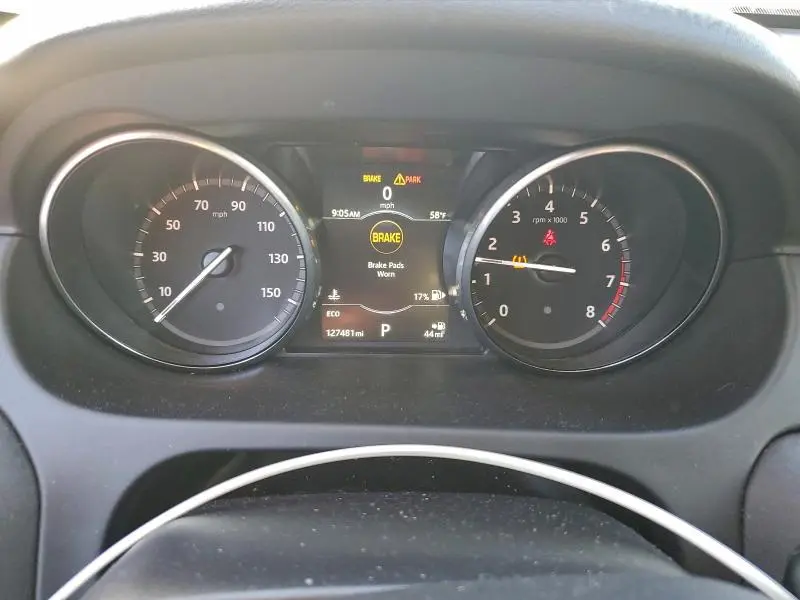 2017 LAND ROVER DISCOVERY SPORT HSE  