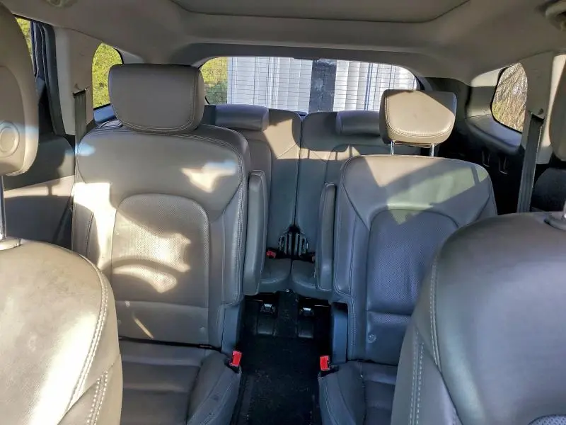 2017 HYUNDAI SANTA FE SE ULTIMATE  