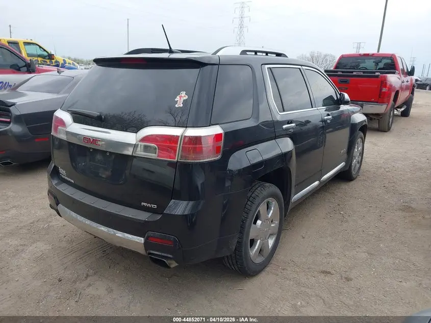 2014 GMC TERRAIN DENALI