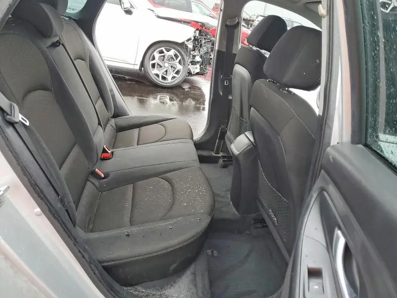 2018 HYUNDAI ELANTRA GT   