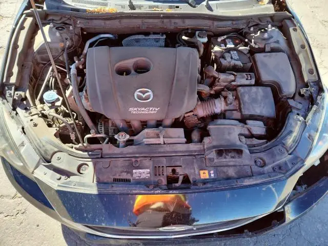 2016 MAZDA 3 GRAND TOURING  