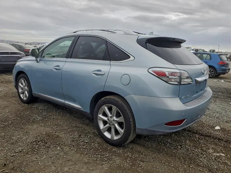 2010 LEXUS RX 350  