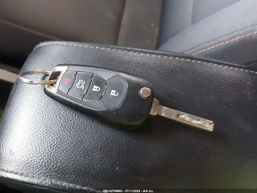 2018 CHEVROLET CRUZE LS AUTO