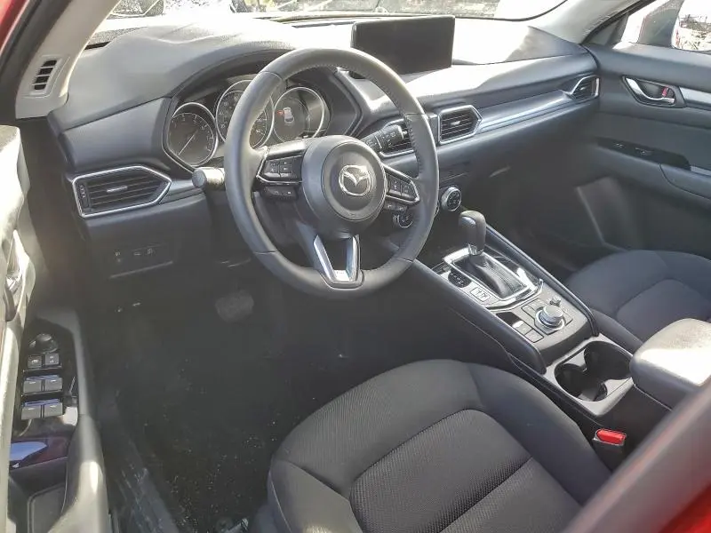 2023 MAZDA CX-5   