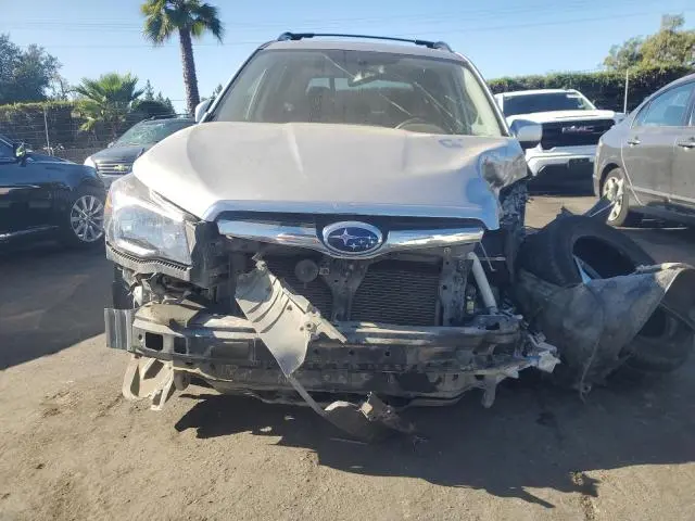 2014 SUBARU FORESTER   