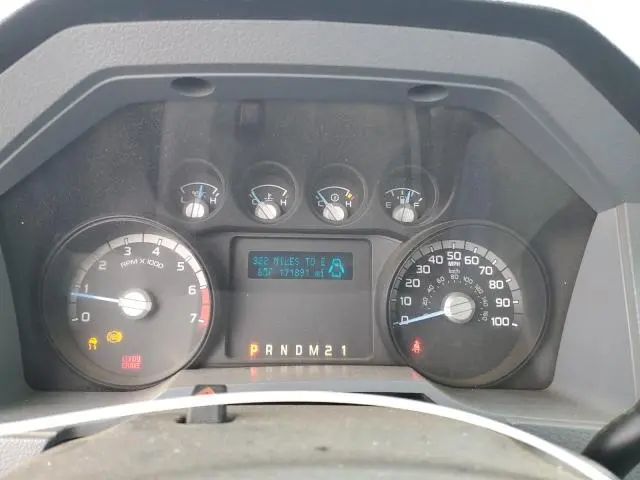 2016 FORD F250 SUPER DUTY  