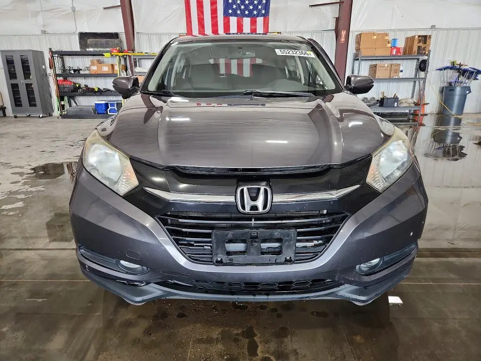 2017 HONDA HR-V EX  
