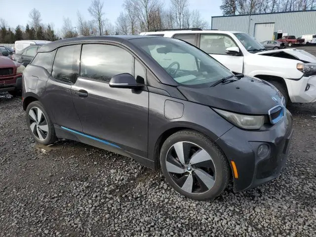 2014 BMW I3 REX  