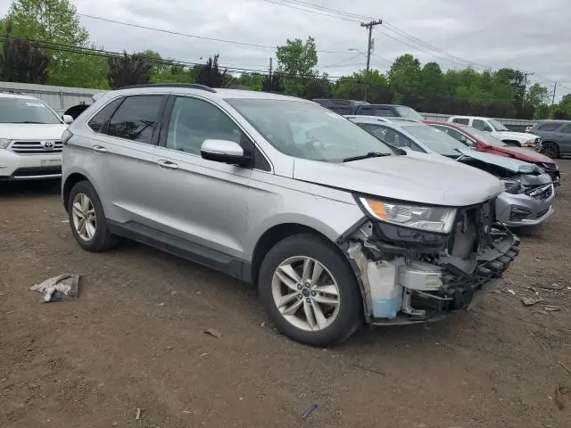 2015 FORD EDGE SEL  