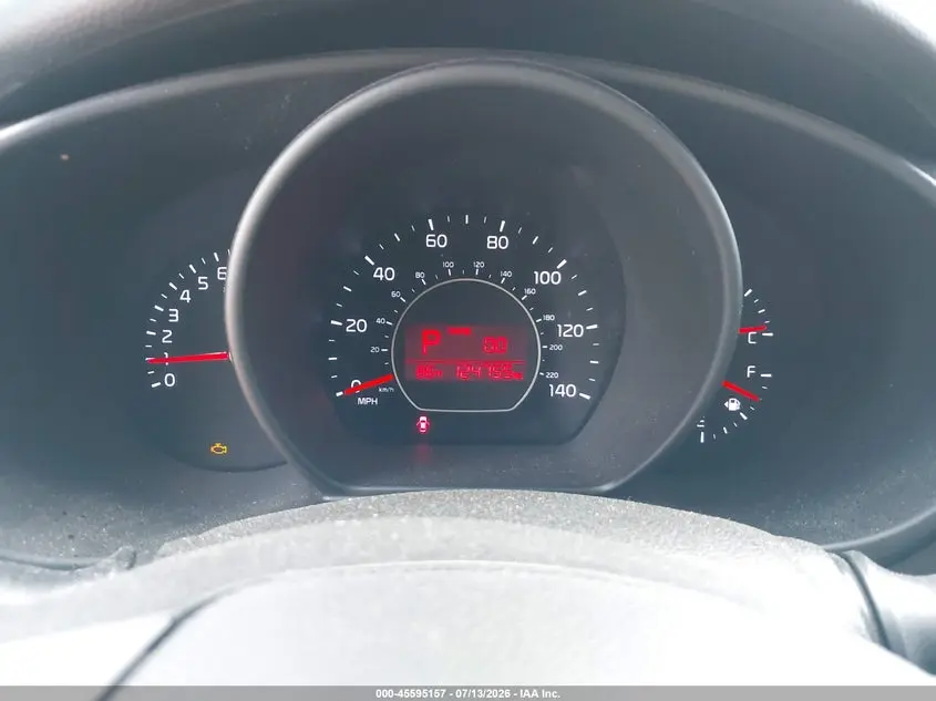 2014 KIA SOUL  