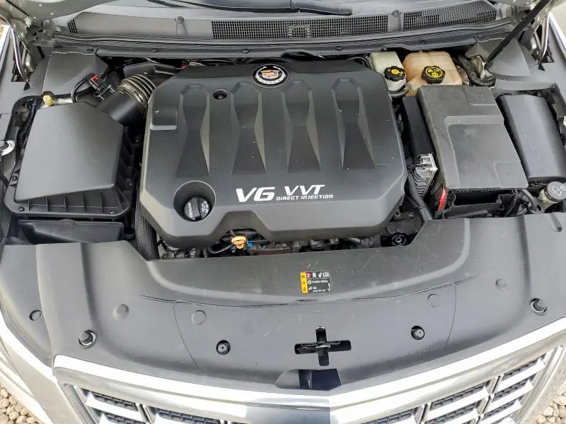 2013 CADILLAC XTS LUXURY COLLECTION  
