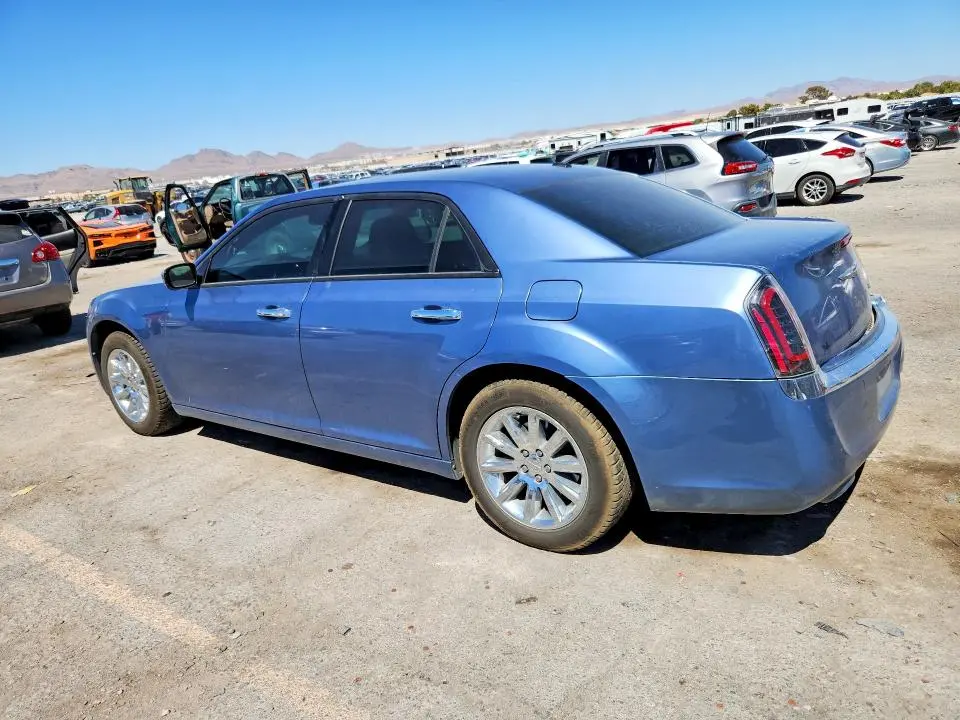 2011 CHRYSLER 300C   