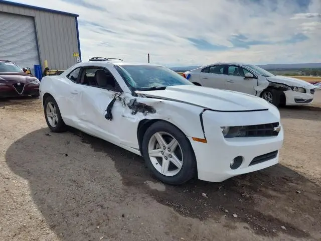 2012 CHEVROLET CAMARO LT  