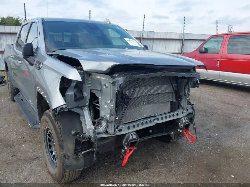 2025 GMC SIERRA 1500 4WD  SHORT BOX AT4