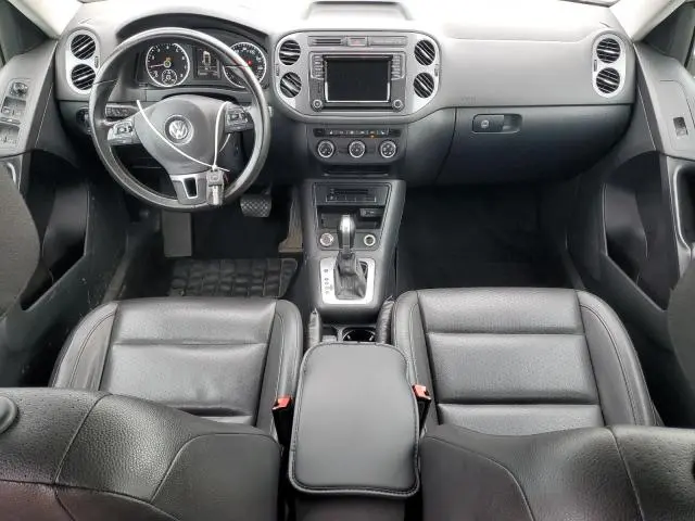 2017 VOLKSWAGEN TIGUAN S  