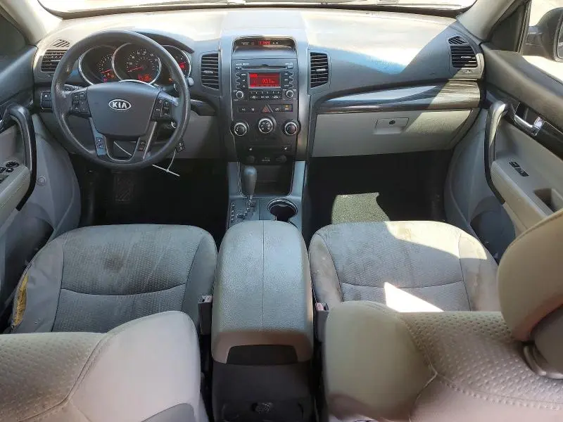 2012 KIA SORENTO LX  