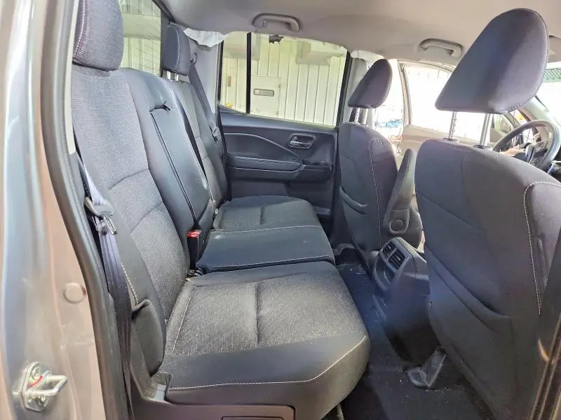 2021 HONDA RIDGELINE SPORT  