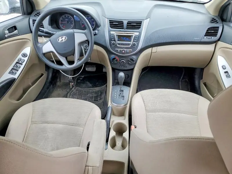 2017 HYUNDAI ACCENT SE  