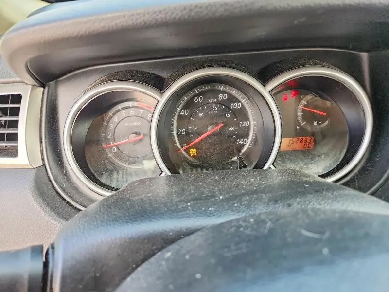 2012 NISSAN VERSA 1.8 S  