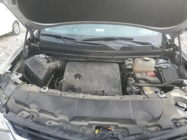 2019 CHEVROLET TRAVERSE LS  