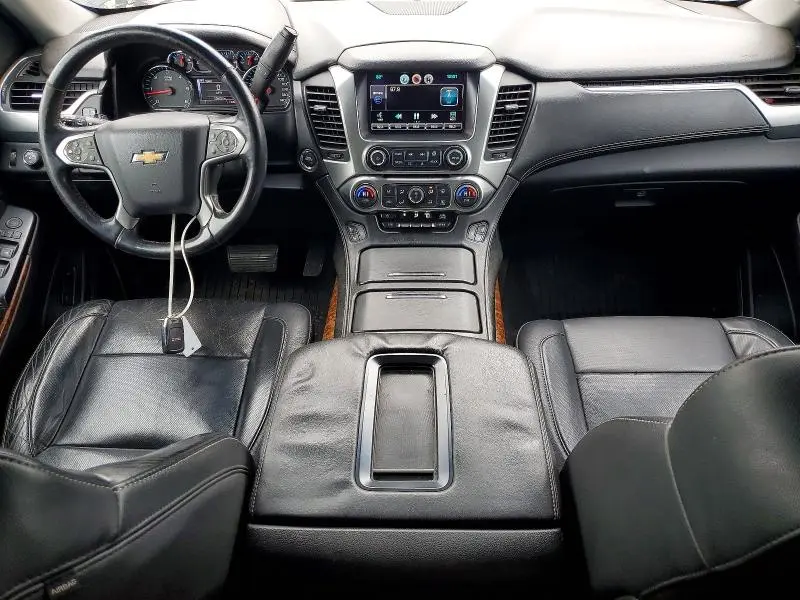 2015 CHEVROLET SUBURBAN K1500 LTZ  