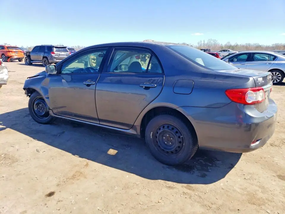 2012 TOYOTA COROLLA LE  