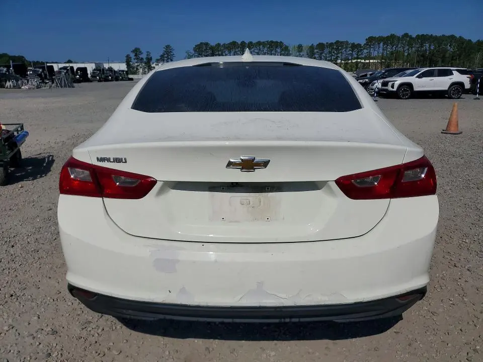 2017 CHEVROLET MALIBU LS  