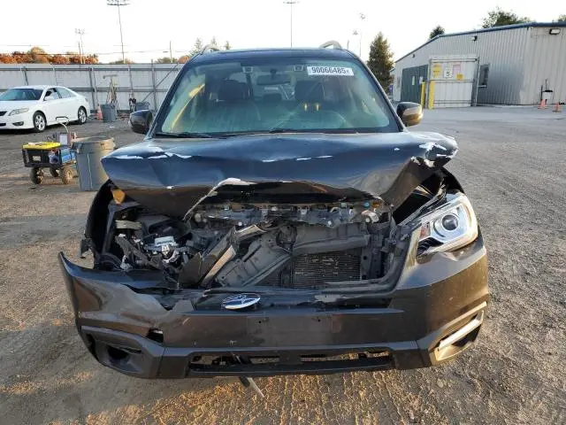 2017 SUBARU FORESTER 2.5I TOURING  