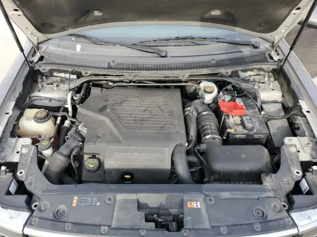 2019 FORD FLEX LIMITED  