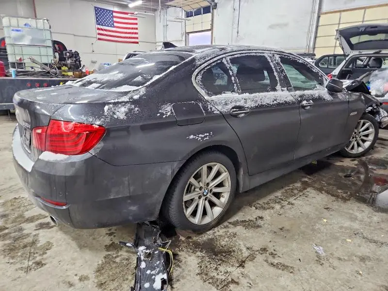 2015 BMW 535 XI  