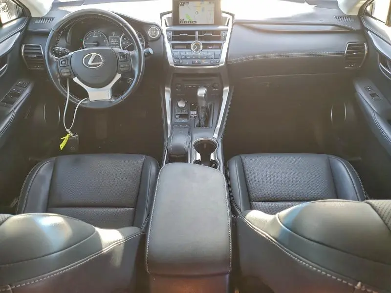 2017 LEXUS NX 200T BASE  